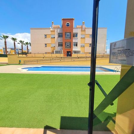 Amplia Terraza Con Piscina, Garaje Y Aire Acondicionado - By Aloha Palma Apartamento Águilas Exterior foto
