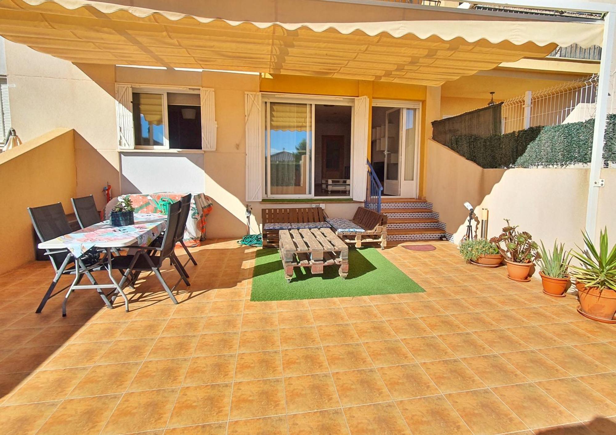 Amplia Terraza Con Piscina, Garaje Y Aire Acondicionado - By Aloha Palma Apartamento Águilas Exterior foto