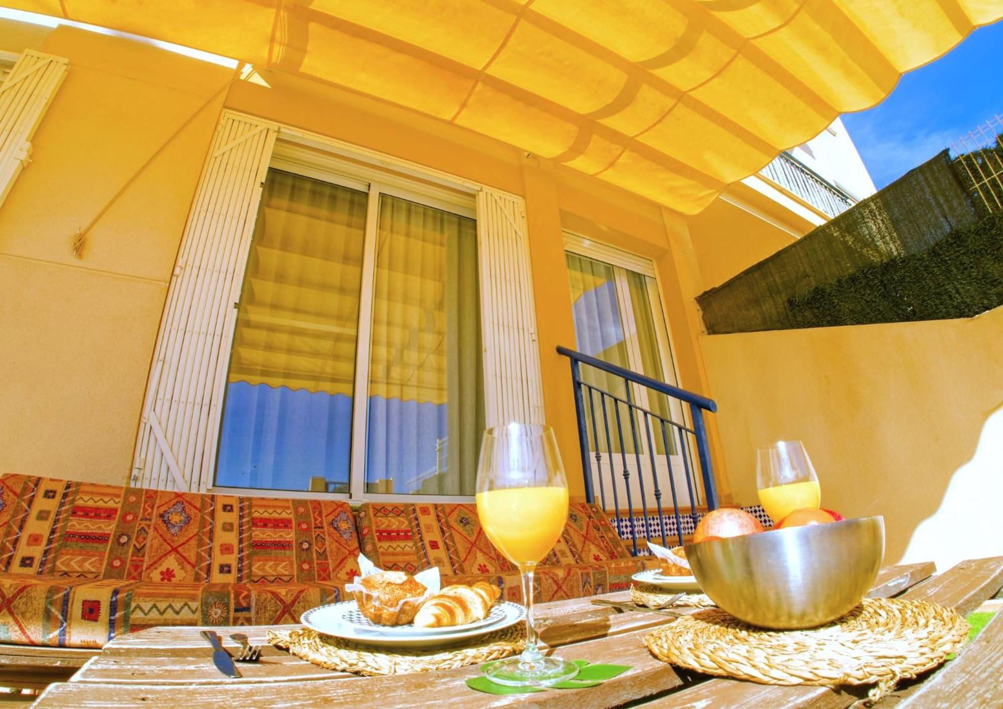 Amplia Terraza Con Piscina, Garaje Y Aire Acondicionado - By Aloha Palma Apartamento Águilas Exterior foto